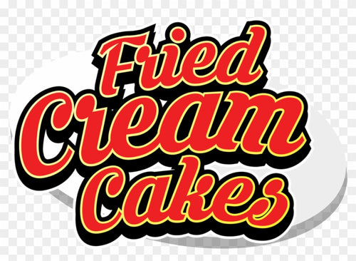 FRIED CREAM CAKES