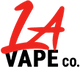 LA VAPE CO logo