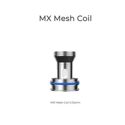 FREEMAX MX MESH COILS - 3PK