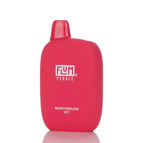 FLUM PEBBLE DISPOSABLE - BERRYMELON ICY - 6000 PUFFS