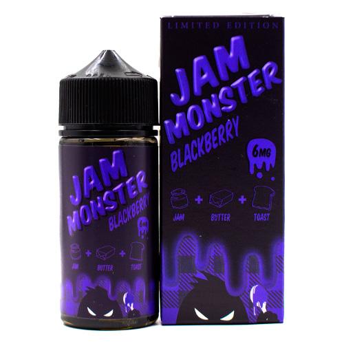 Getting Your Jam On... Vaping Monster Style!