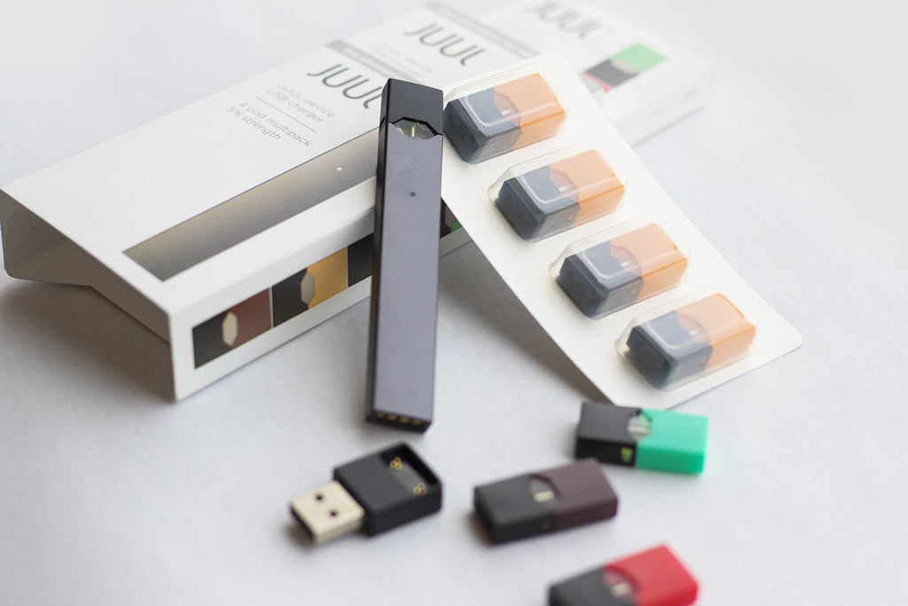 Juul Is Taking Steps To Help Prevent Underage Vaping
