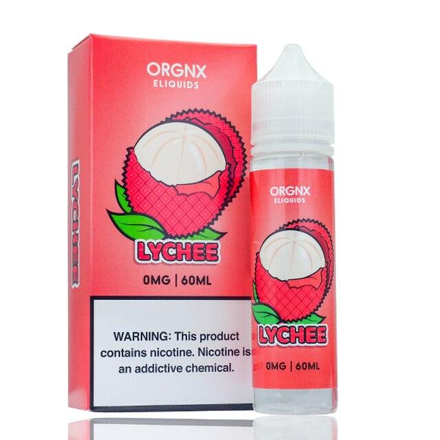 The Simple Vaping Fruits in Life: ORGNX ELIQUIDS