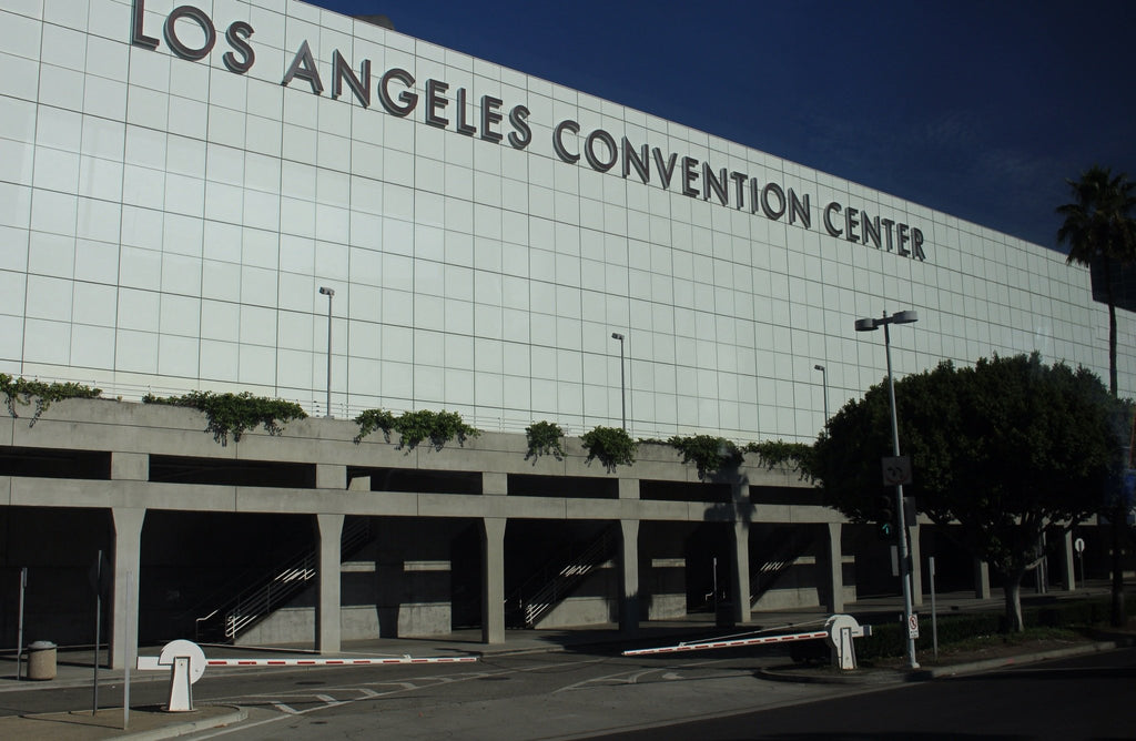 Big Industry Show At Los Angeles Convention Center August 30-31