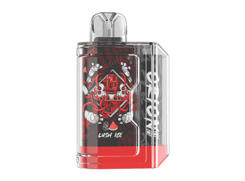 LOST VAPE ORION BAR DISPOSABLE - LUSH ICE - 7500 PUFFS