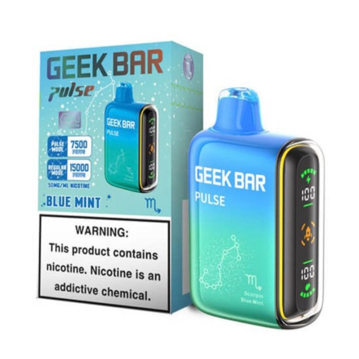 Geek Bar Pulse - Blue Mint