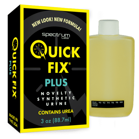Spectrum Labs - Quick Fix Plus Synthetic Urine 3oz