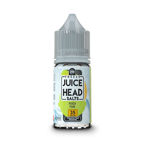 JUICE HEAD SALTS - PEACH PEAR FREEZE - 30ML