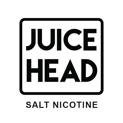 JUICE HEAD SALTS - STRAWBERRY KIWI 30ml