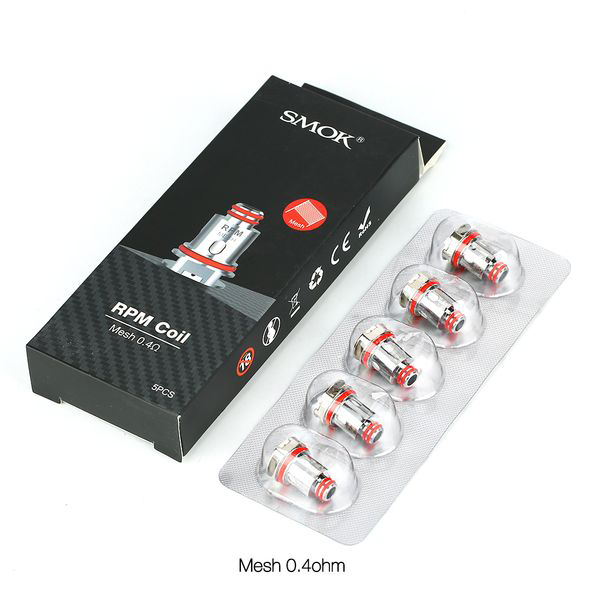 SMOK RPM 40 REPLACEMENT COIL - 5PK