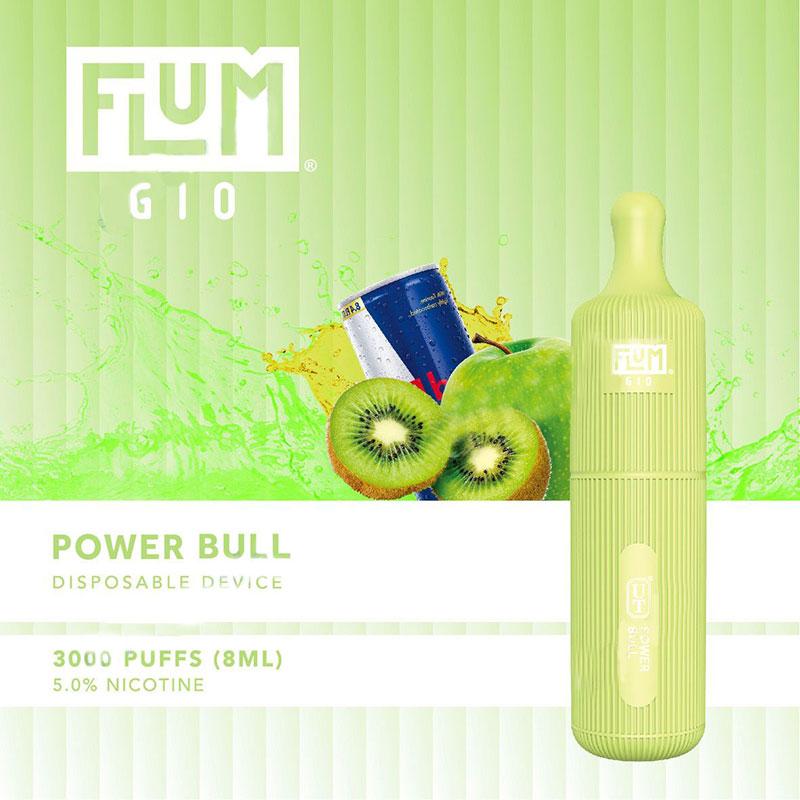 FLUM GIO - POWER BULL