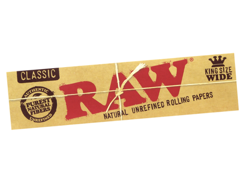 RAW CLASSIC KINGSIZE PAPERS