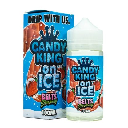CANDY KING - BELTS ICED - 100ML