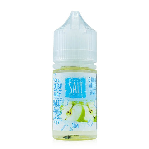 SKWEZED SALT SERIES - GREEN APPLE ICE - 30ML