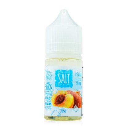 SKWEZED SALT SERIES - PEACH ICE - 30ML