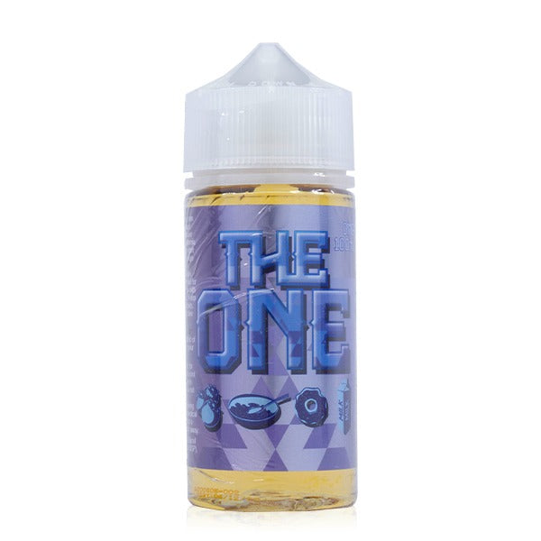 THE ONE SERIES E-JUICE - BLUEBERRY - 100ML