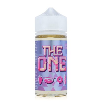 THE ONE SERIES E-JUICE - DONUT CEREAL - 100ML