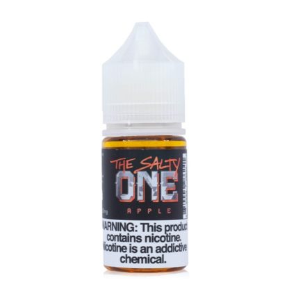THE SALTY ONE - APPLE - 30ML