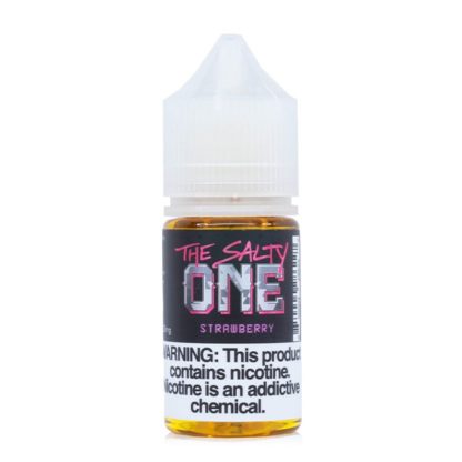 THE SALTY ONE - STRAWBERRY - 30ML