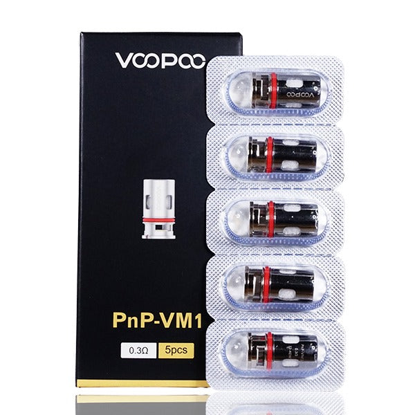 VOOPOO PNP COILS - 5PK